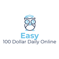 easy 100 dollar daily online